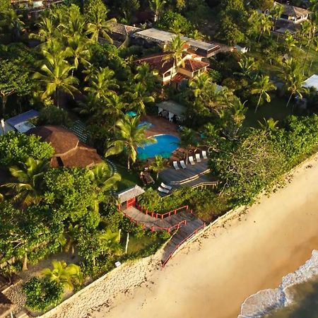 Privillage Praia Pousada De Charme Porto Seguro Buitenkant foto