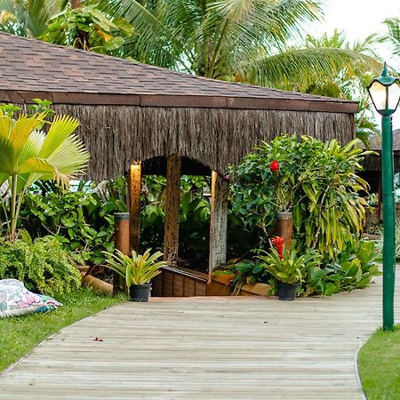Privillage Praia Pousada De Charme Porto Seguro Buitenkant foto