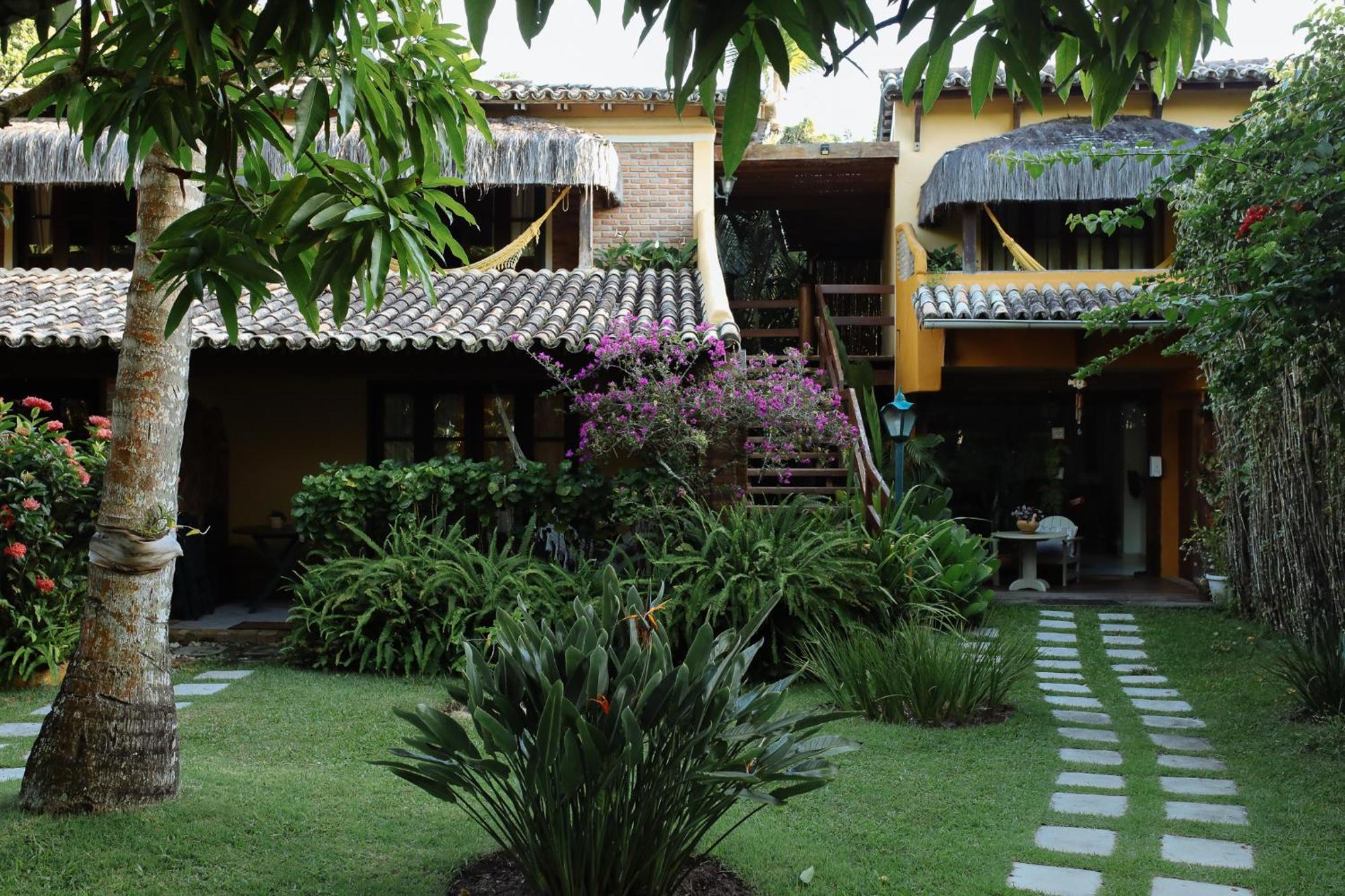 Privillage Praia Pousada De Charme Porto Seguro Buitenkant foto
