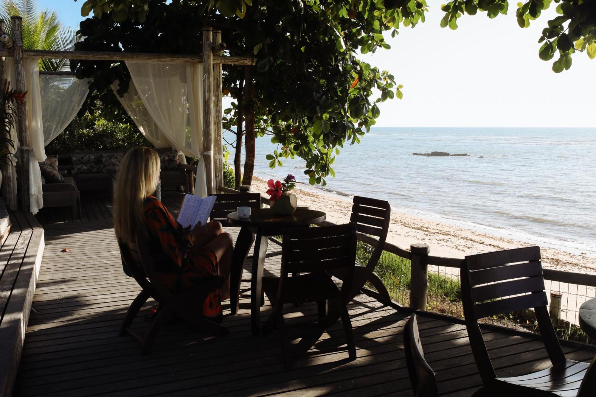 Privillage Praia Pousada De Charme Porto Seguro Buitenkant foto