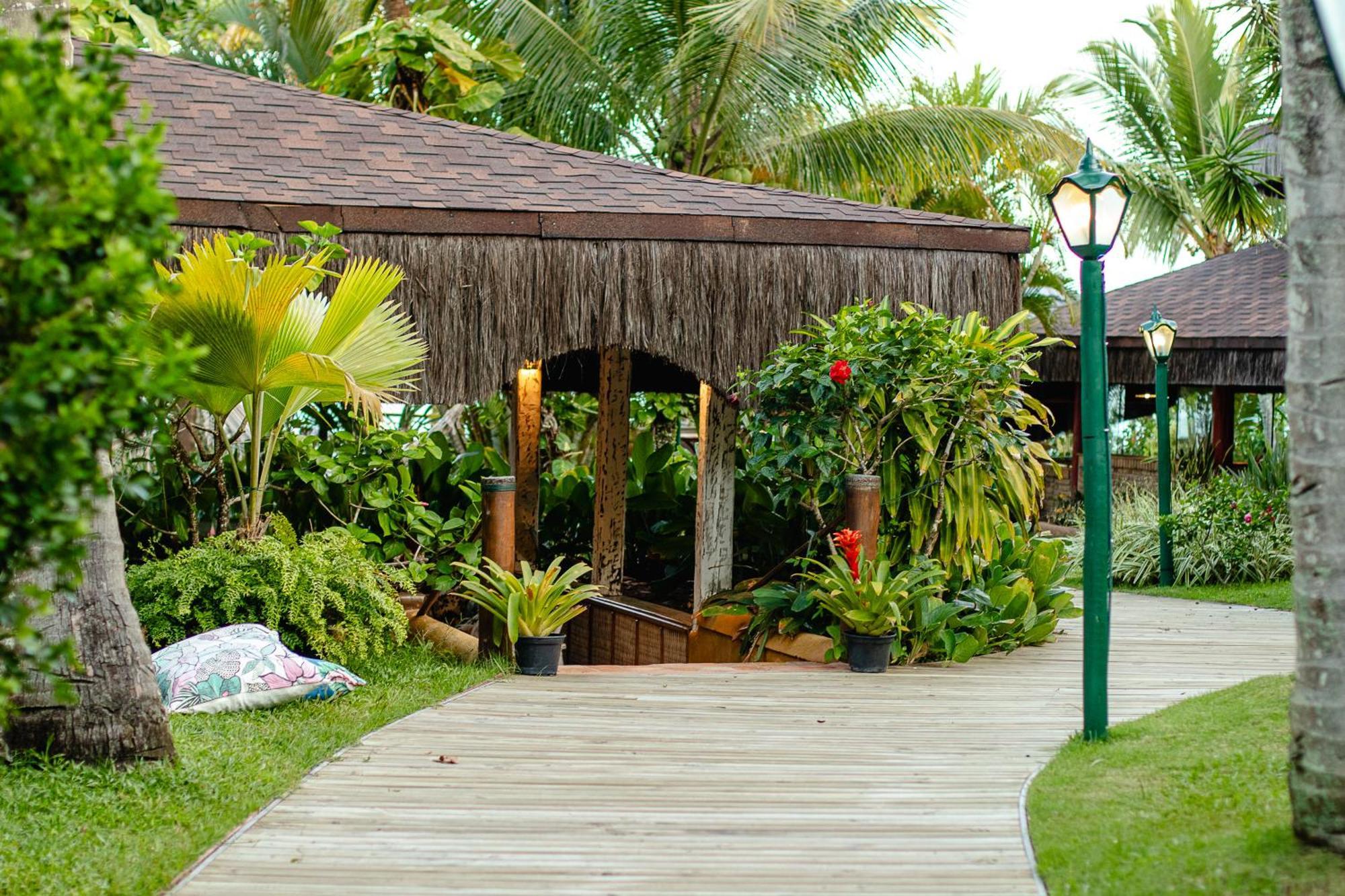 Privillage Praia Pousada De Charme Porto Seguro Buitenkant foto