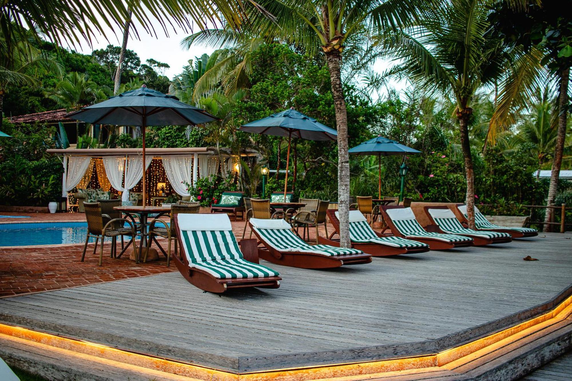 Privillage Praia Pousada De Charme Porto Seguro Buitenkant foto