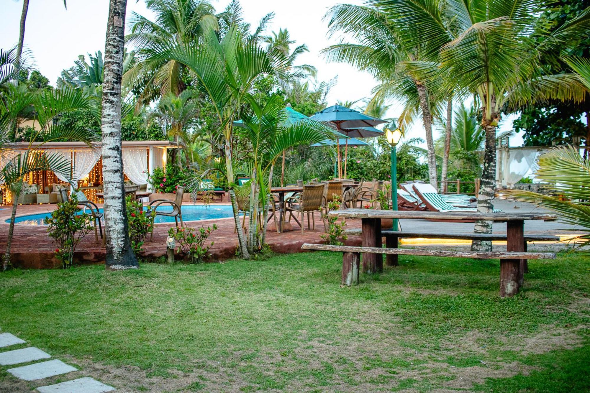 Privillage Praia Pousada De Charme Porto Seguro Buitenkant foto