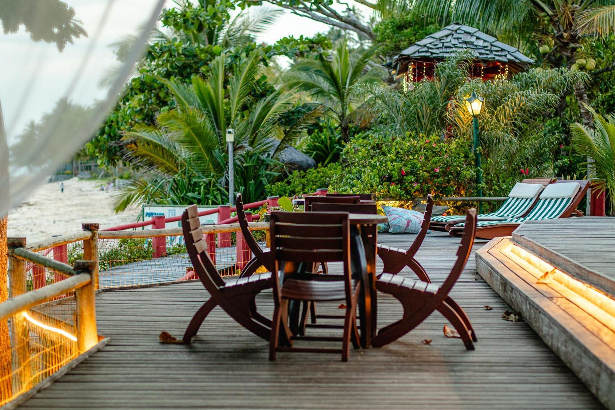 Privillage Praia Pousada De Charme Porto Seguro Buitenkant foto