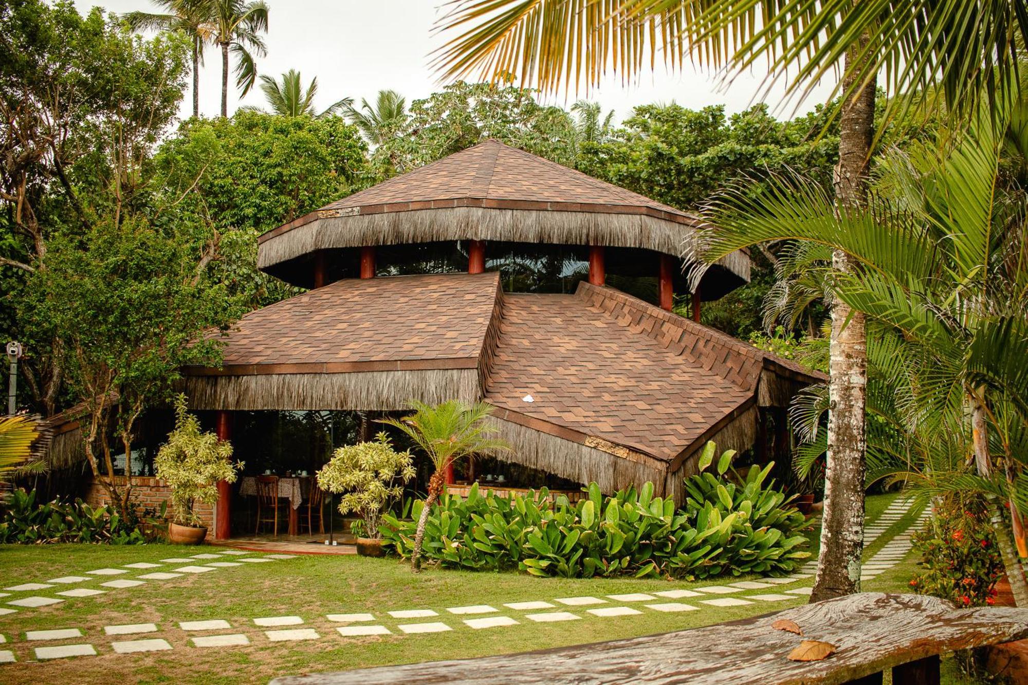 Privillage Praia Pousada De Charme Porto Seguro Buitenkant foto