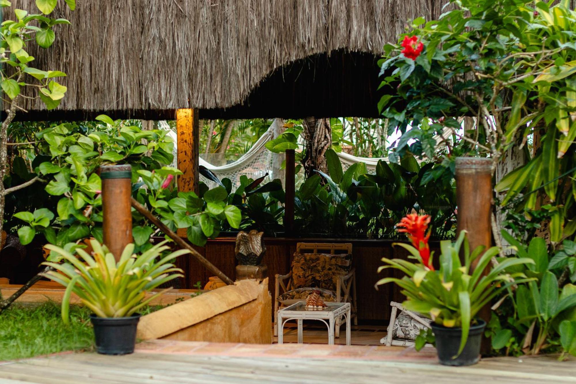 Privillage Praia Pousada De Charme Porto Seguro Buitenkant foto