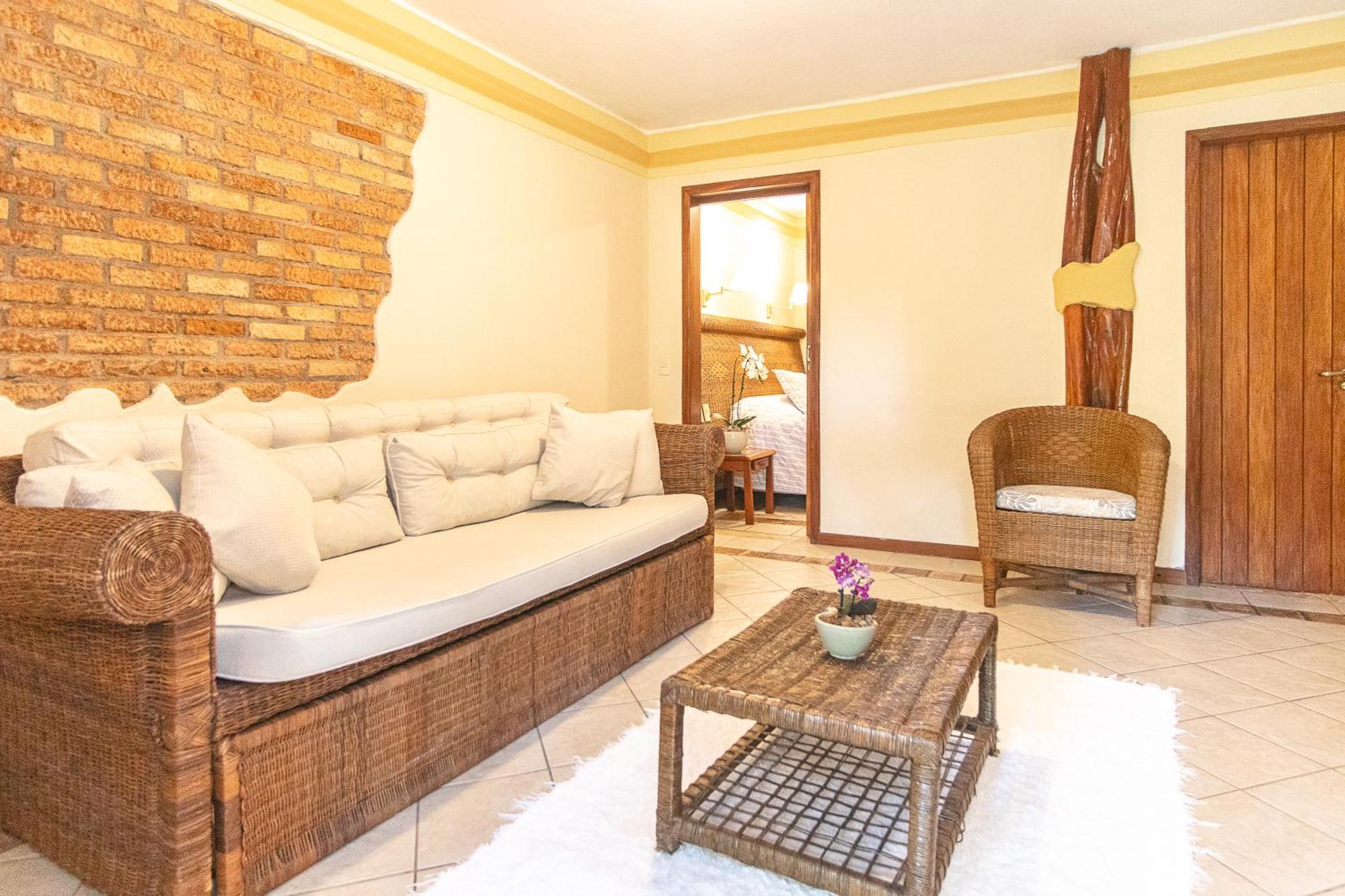 Privillage Praia Pousada De Charme Porto Seguro Buitenkant foto