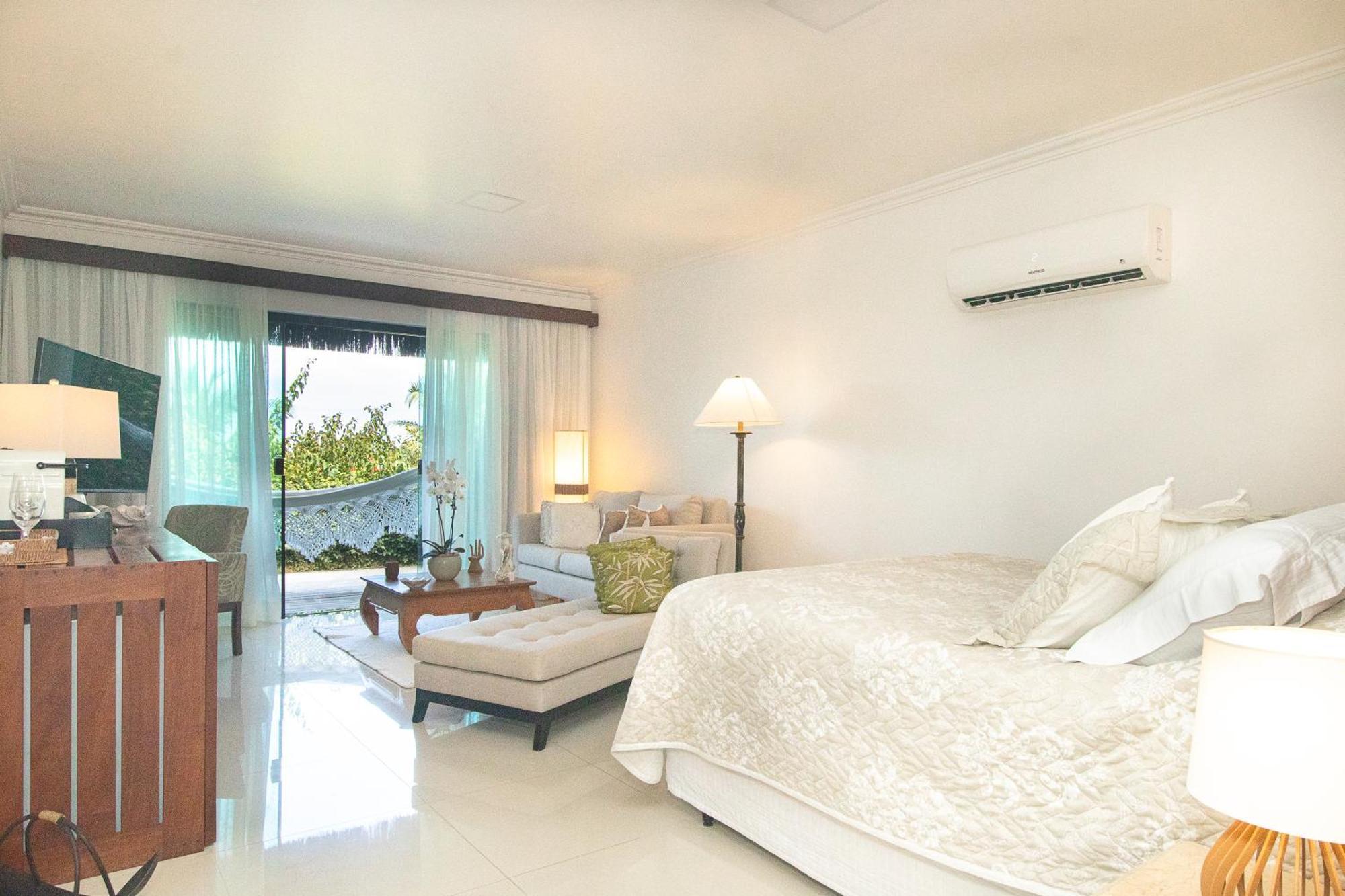 Privillage Praia Pousada De Charme Porto Seguro Buitenkant foto