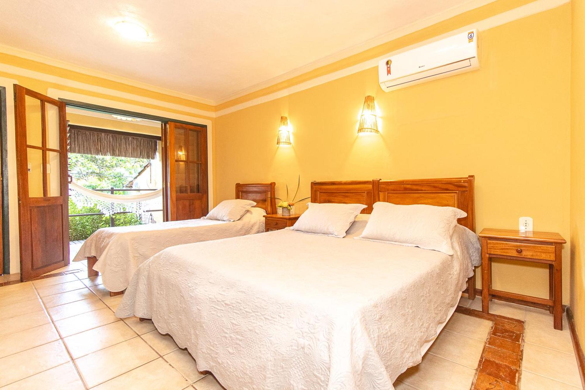 Privillage Praia Pousada De Charme Porto Seguro Buitenkant foto