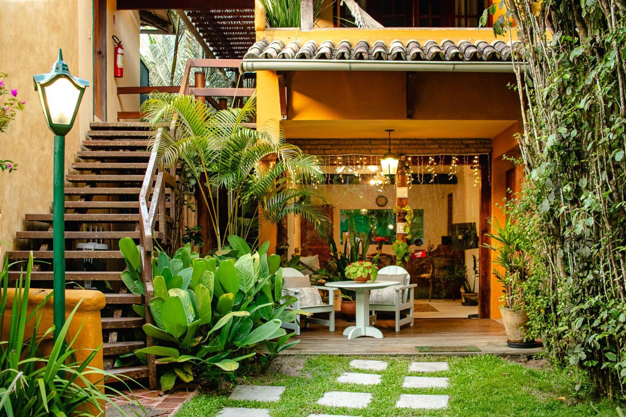 Privillage Praia Pousada De Charme Porto Seguro Buitenkant foto