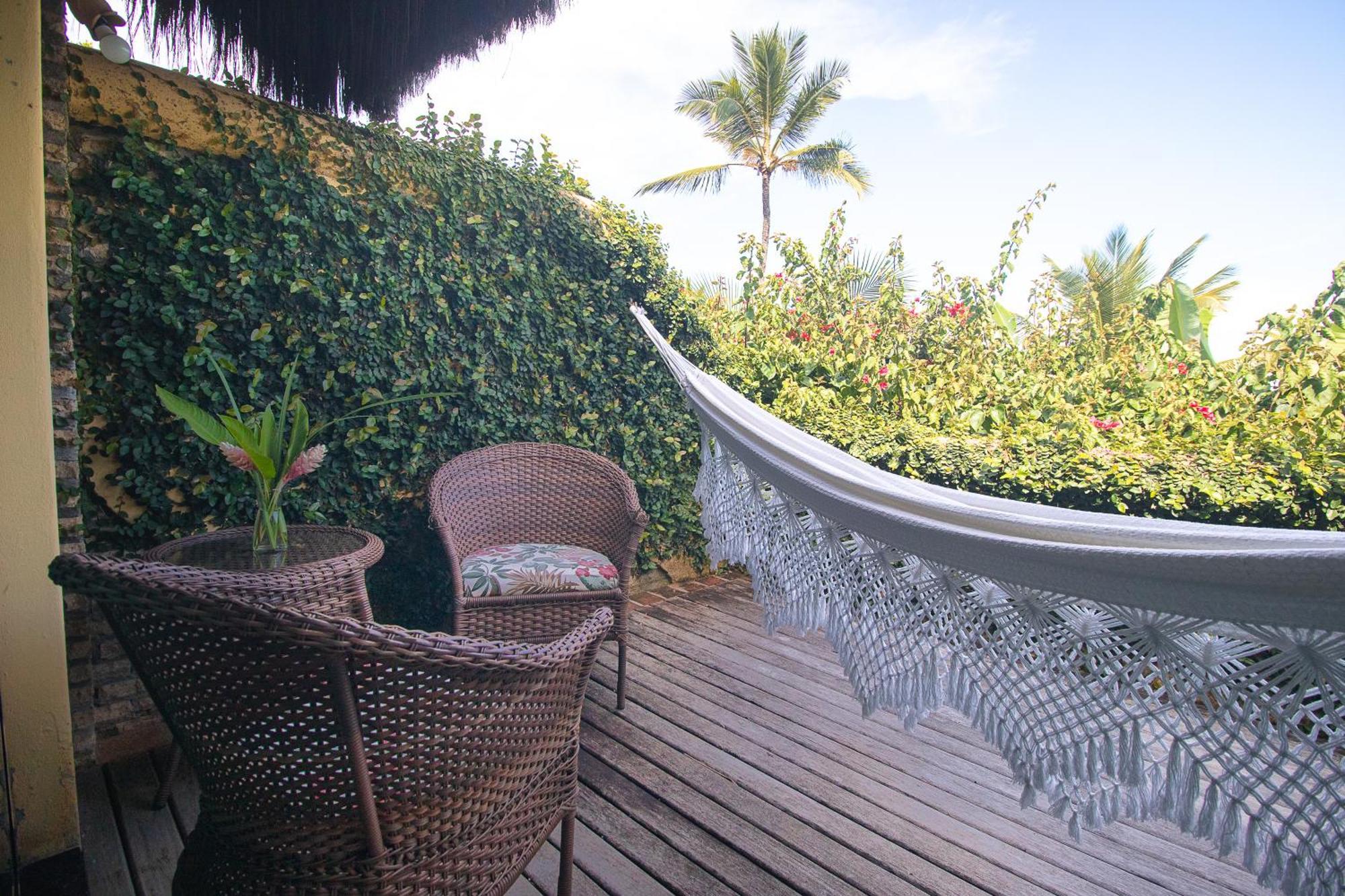 Privillage Praia Pousada De Charme Porto Seguro Buitenkant foto